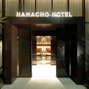 Hamacho Japan