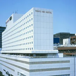 *** ホテル 新大阪江坂東急reiホテル 日本
