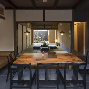 別荘 宵椿 町家, 京都市