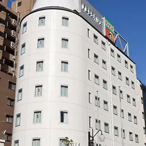 Sotetsu Fresa Tokyo-toyocho Japan