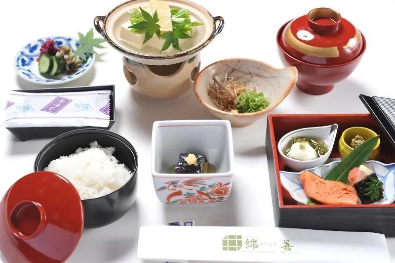 Watazen Ryokan - Established In 1830 Kyoto Japan