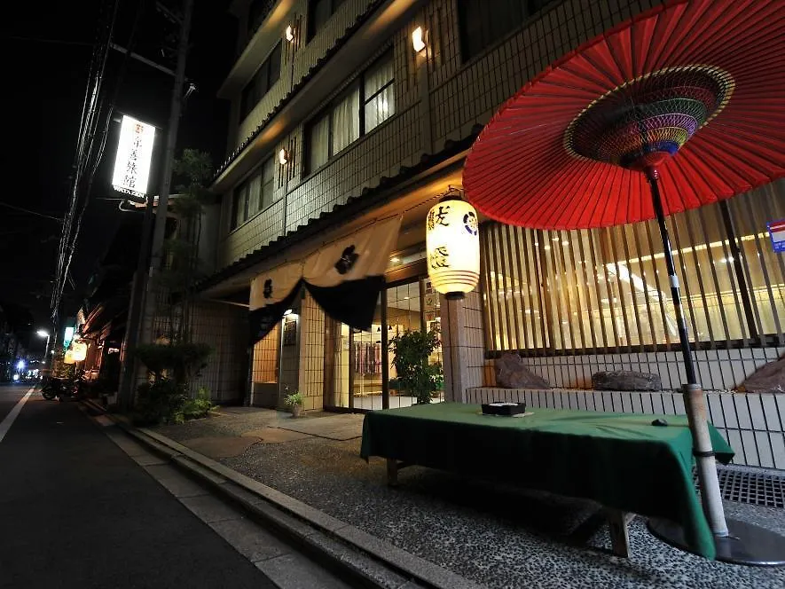 Watazen Ryokan - Established In 1830 Kioto