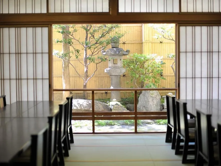 Watazen Ryokan - Established In 1830 Kioto