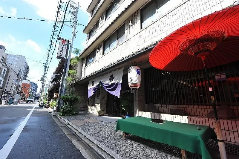 Watazen Ryokan - Established In 1830 Kioto