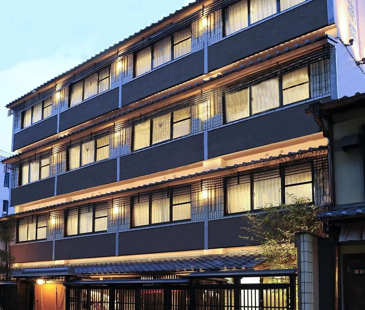 **  Watazen Ryokan - Established In 1830 Kioto Japonia