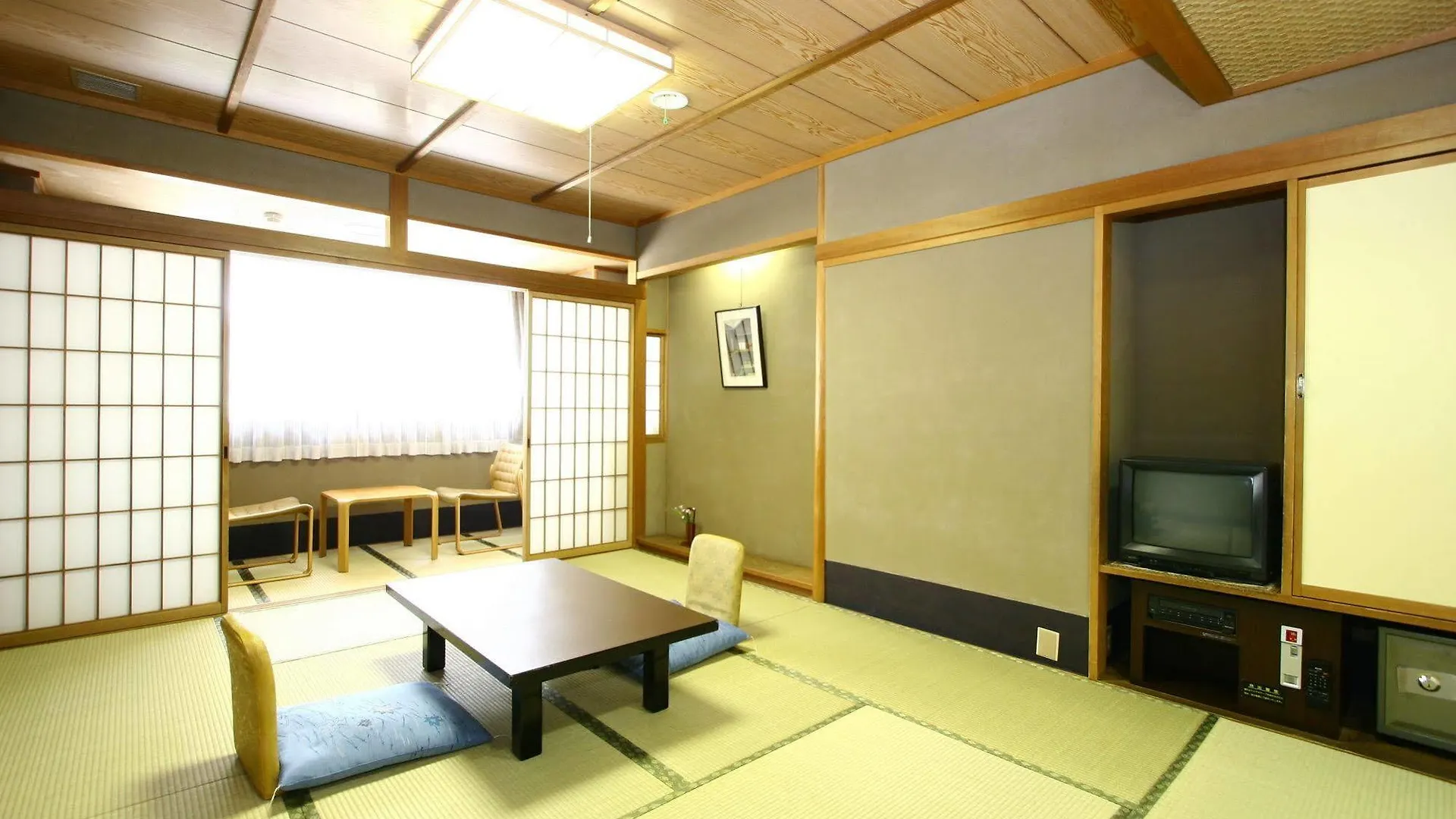 Watazen Ryokan - Established In 1830 Kioto