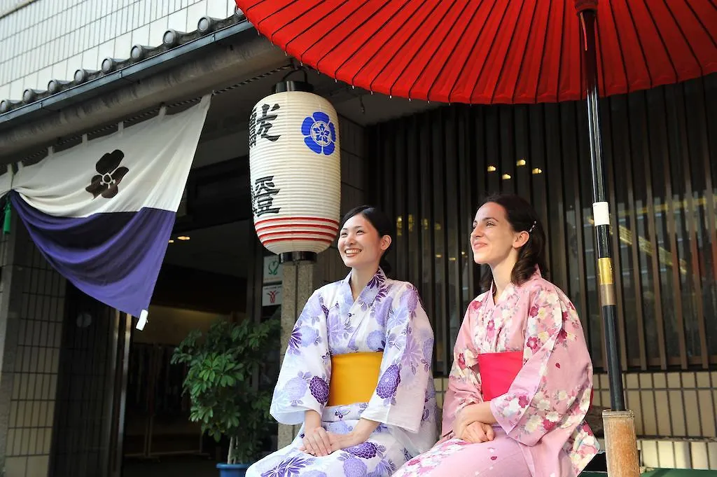 Watazen Ryokan - Established In 1830 Kyoto Japan