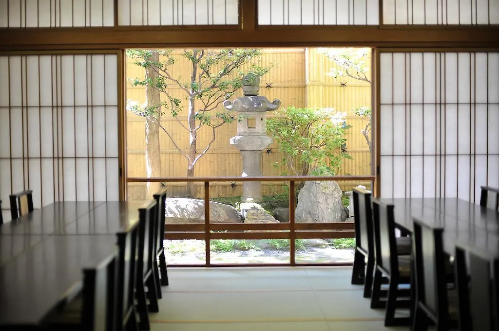 **  Watazen Ryokan - Established In 1830 Kioto Japonia