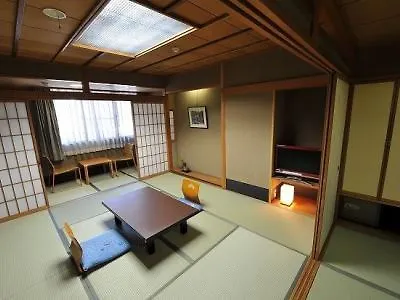Watazen Ryokan - Established In 1830 Kioto